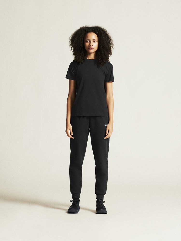 Craft - Community 2.0 Tee W Black XXL