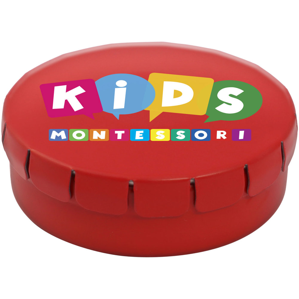 Clic clac suikervrije extra sterke pepermunt