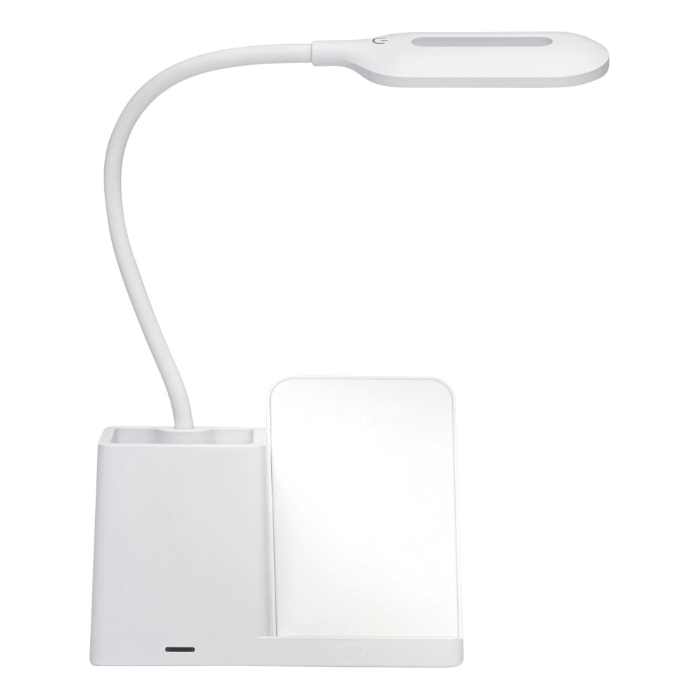 LIGHT & CHARGE - Bureaulamp met laadstation
