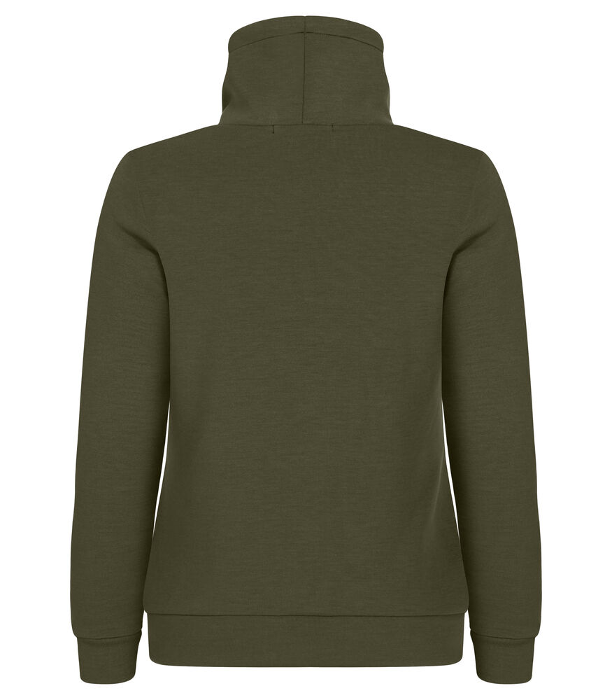 Clique - Hobart Women Mistgroen L