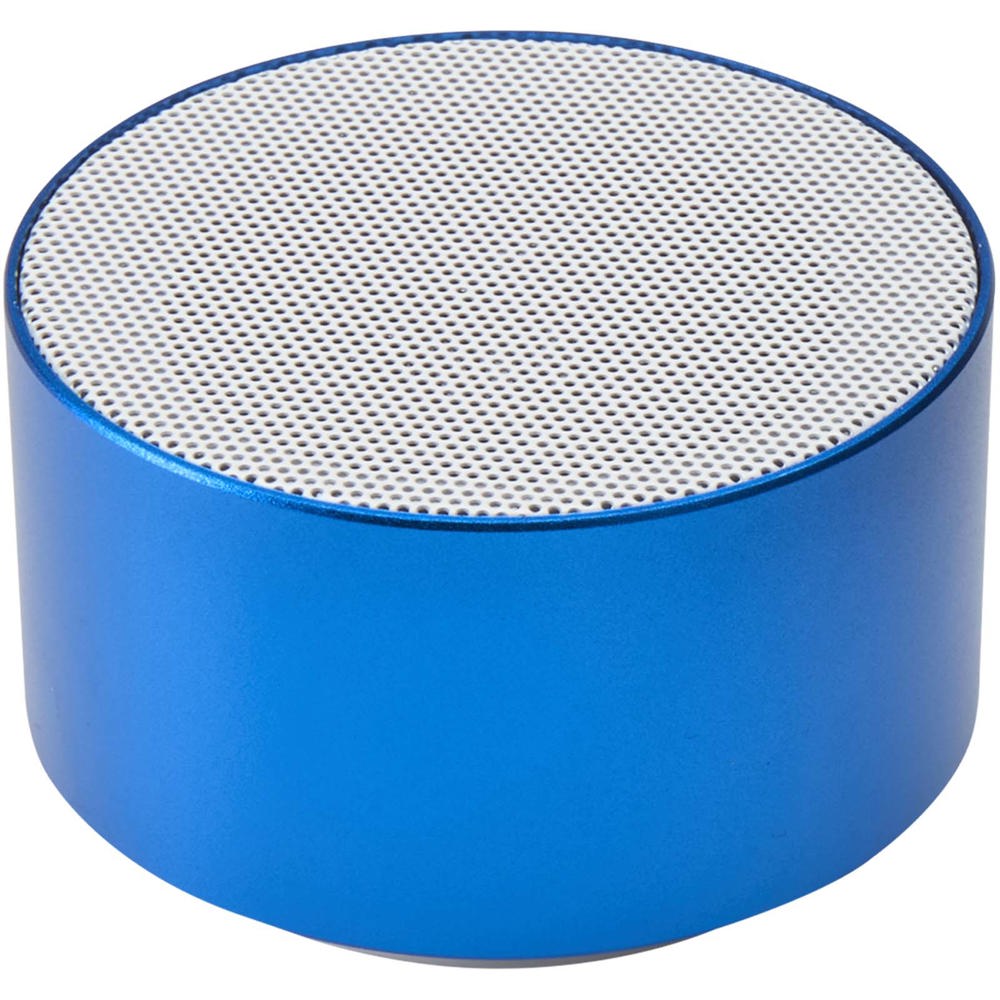 Ankaa 3W gerecycleerde aluminium draadloze Bluetooth®-speaker