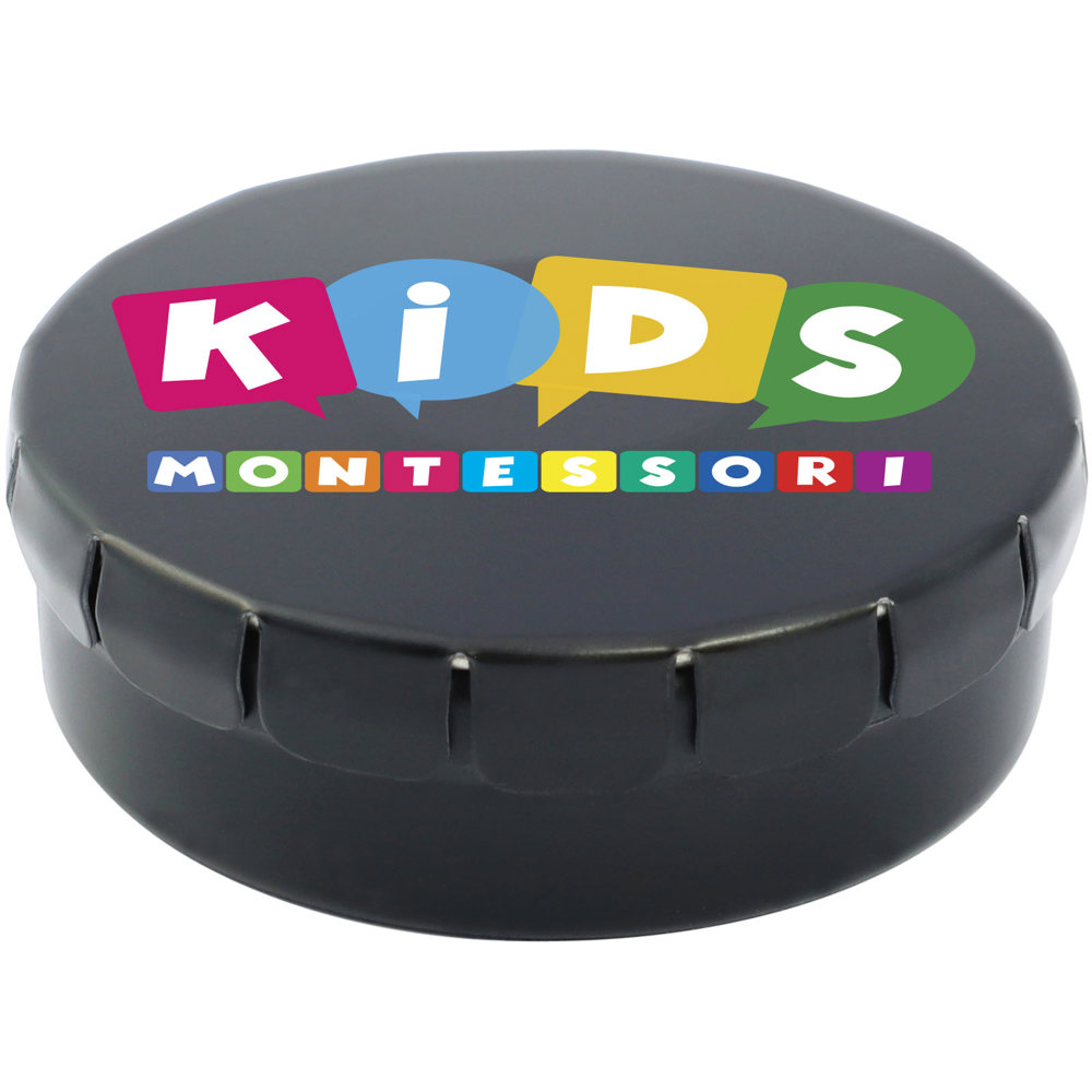 Clic clac snoep met citroen- en pepermuntsmaak