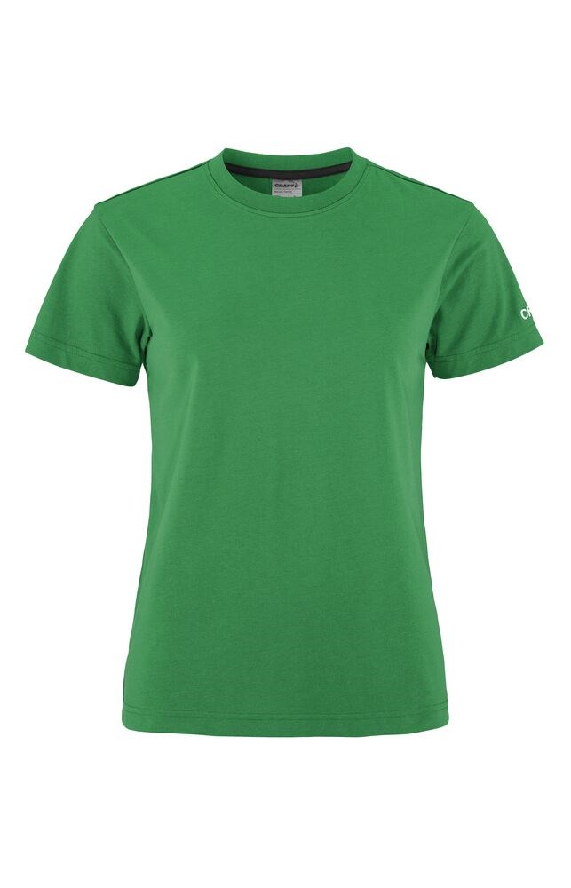 Craft - Community 2.0 Tee W - Team Green