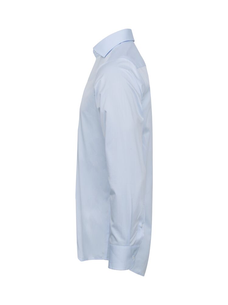 Cutter & Buck - Granville Shirt Heren Hemel-Blauw L