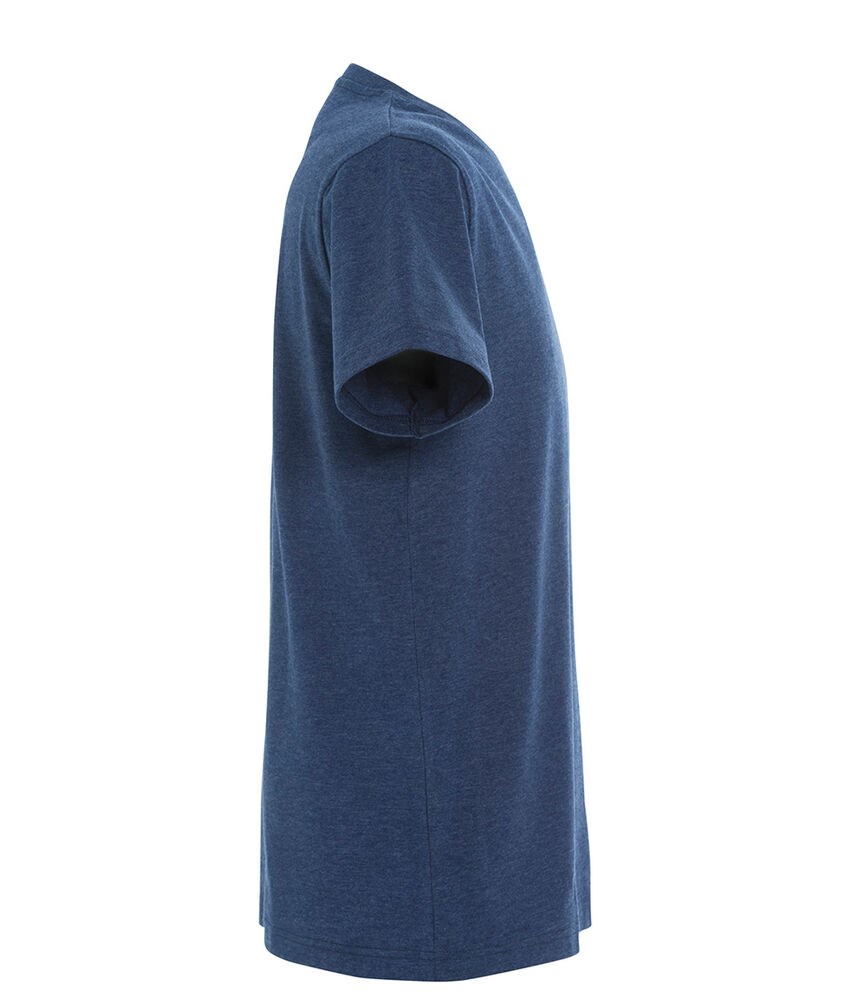 Clique - New Classic-T Metaalgrijs S