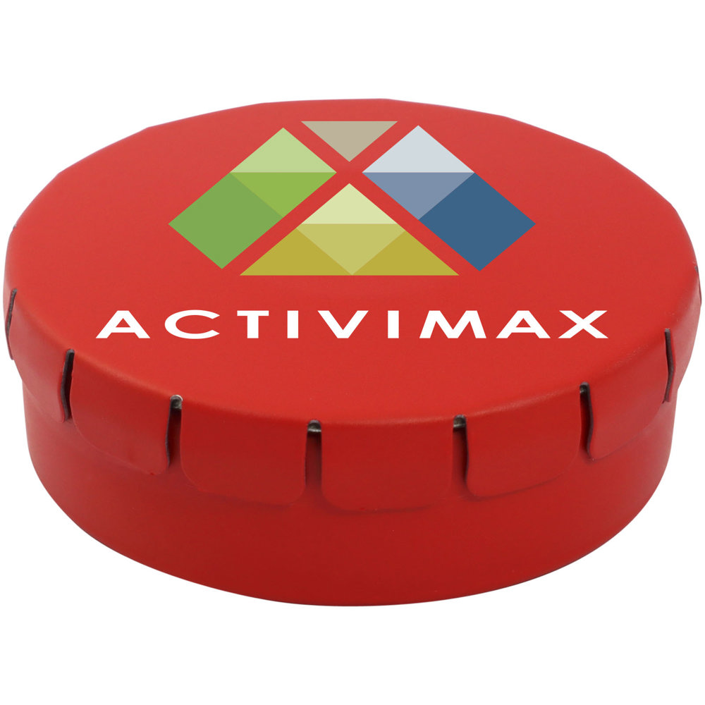 Clic clac suikervrije pepermunt