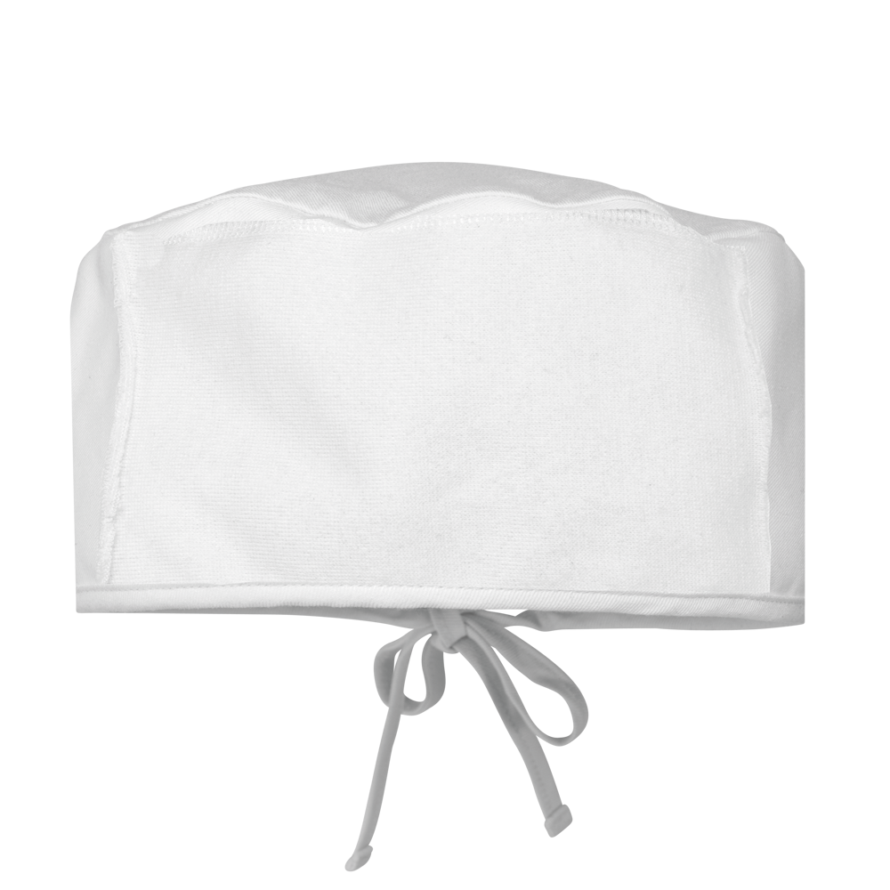 - Unisex mutsje - White