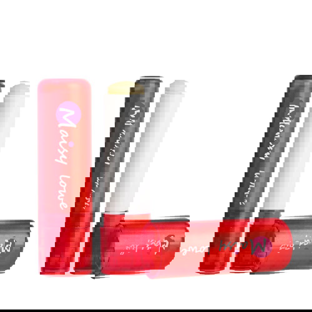 Lippenbalsem - Rood frosted