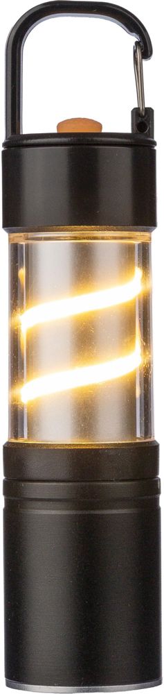 Aluminium COB-zaklamp Vela