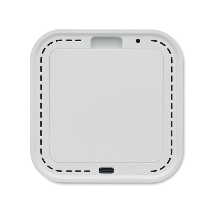 LUCE - Gerecyclede ABS/RPET wekker