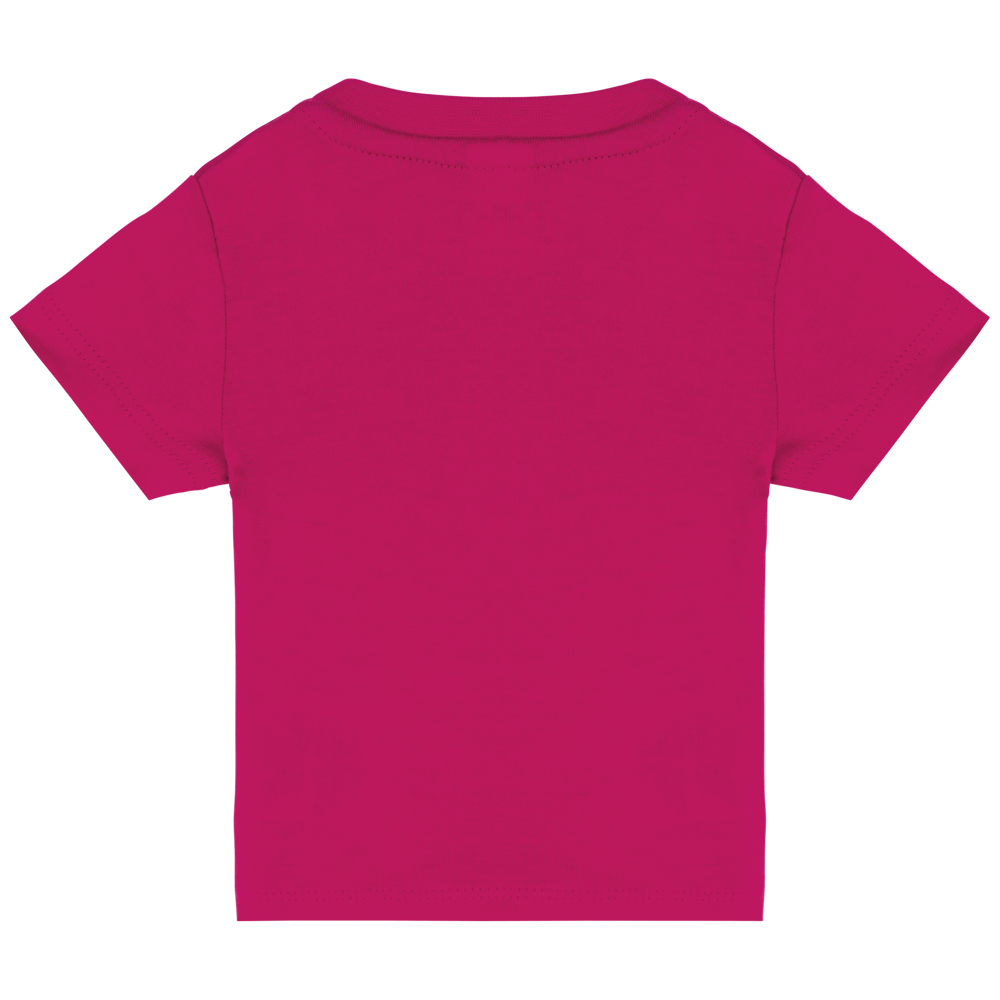 K363C - Baby-t-shirt korte mouwen