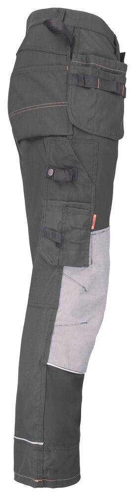 Jobman - 2822 Trousers Star HP Donkergrijs C48