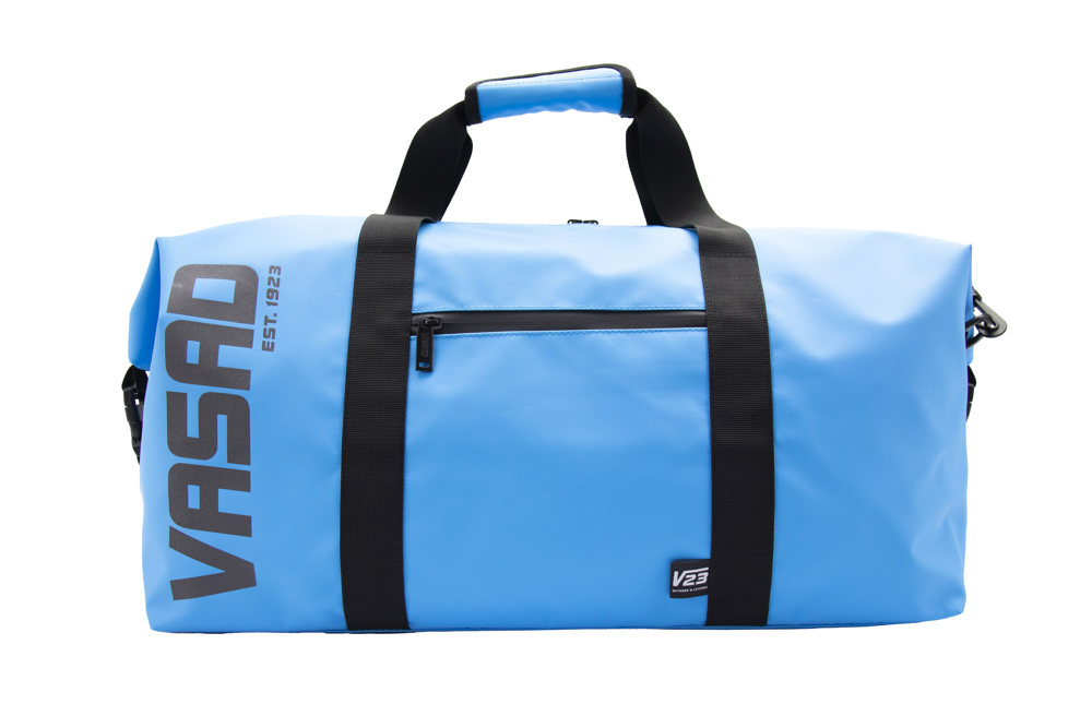 VASAD All Weather Duffel, Aqua blauw