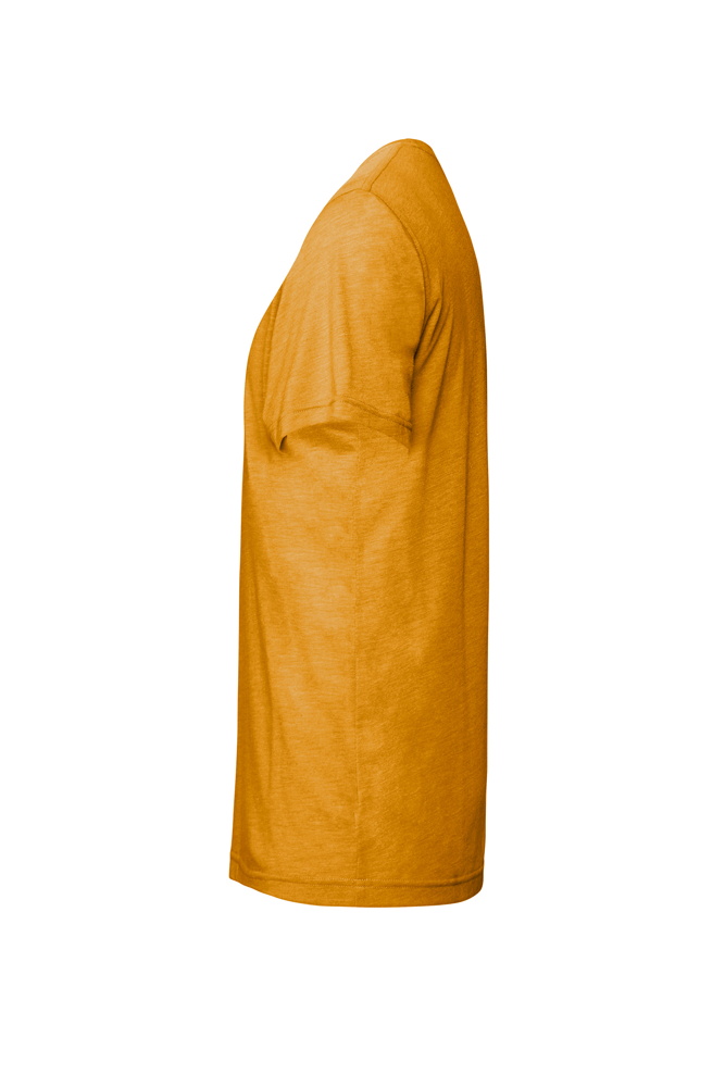 BE3413 - Unisex Triblend T-shirt met korte mouwen