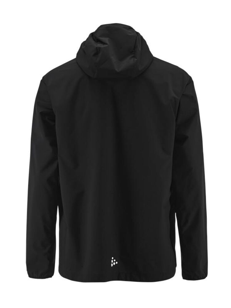 Craft - Squad Go Weather Jacket M Black XL