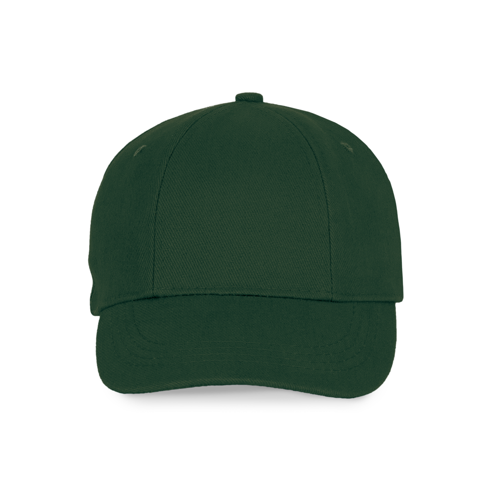 KP119 - Printer's pet 6 panelen - Forest Green