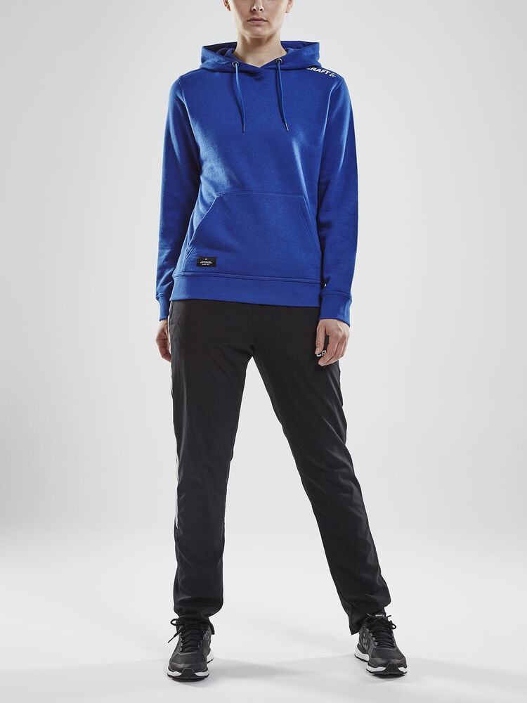 Craft - Community Hoodie W Club Cobolt XS