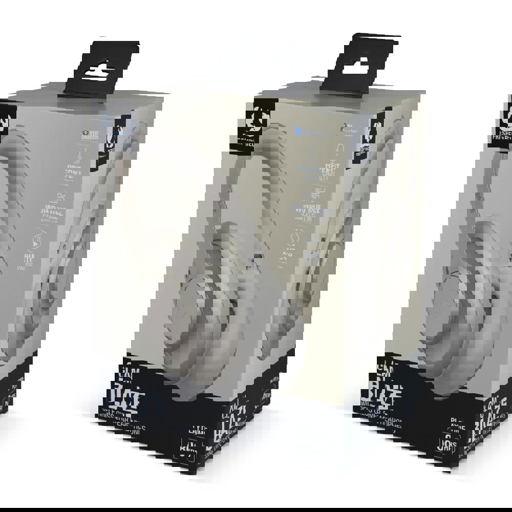 3HP4200 I Fresh 'n Rebel Clam Blaze Draadloze Koptelefoon ENC