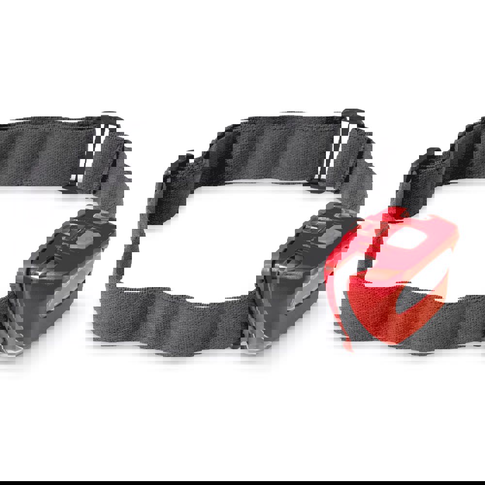 Adventure hoofdlamp - rood