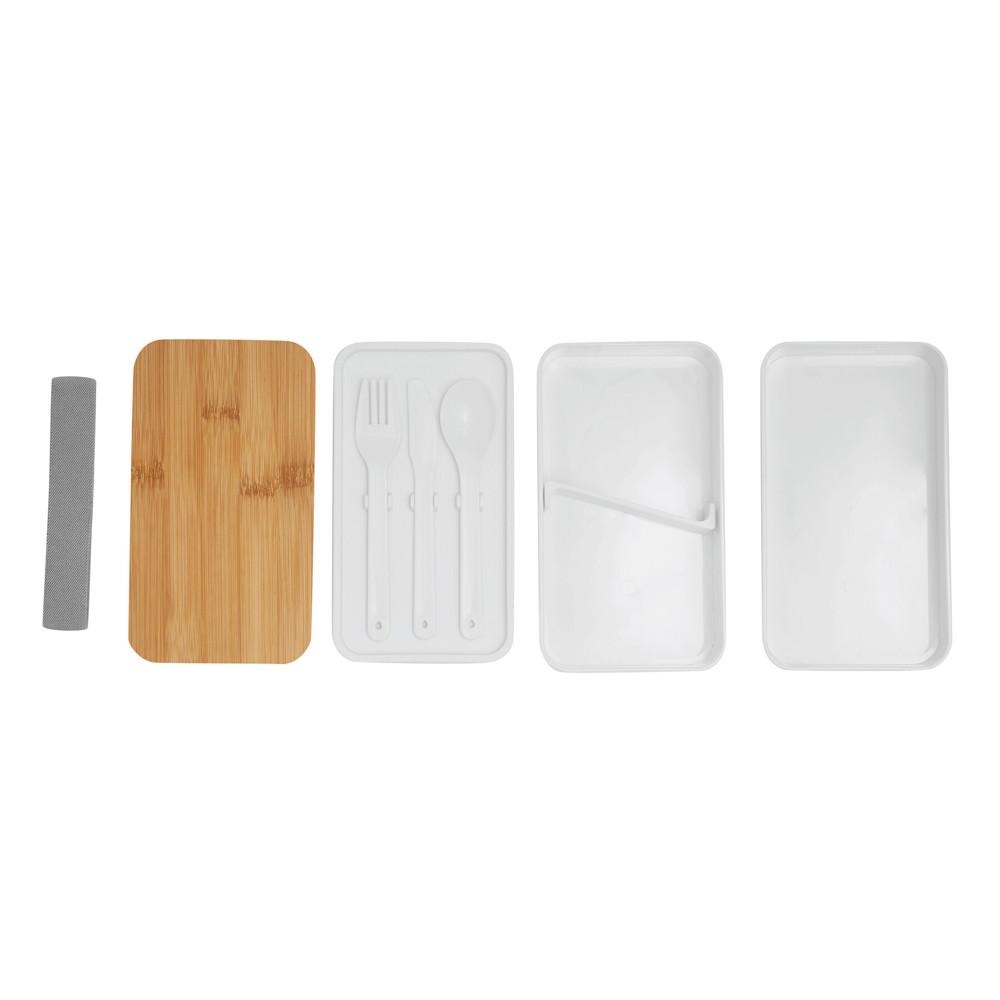 DOUBLE LEVEL - Lunchbox