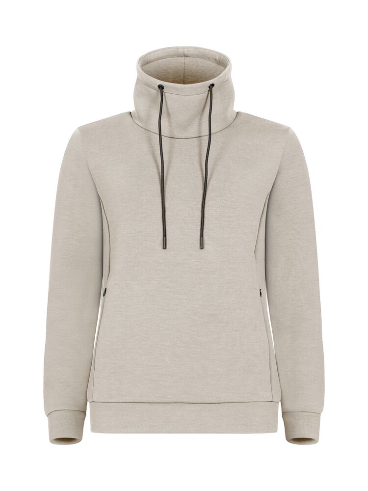 Clique - Hobart Women - Steengrijs