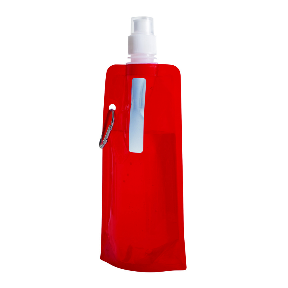 AQUAFOLD - Drinkfles - rood