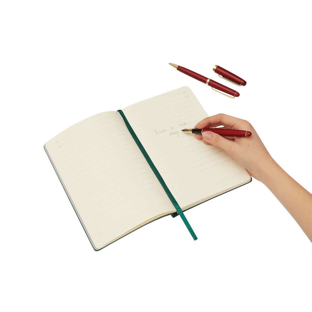 POET - Elegant palissanderhouten set