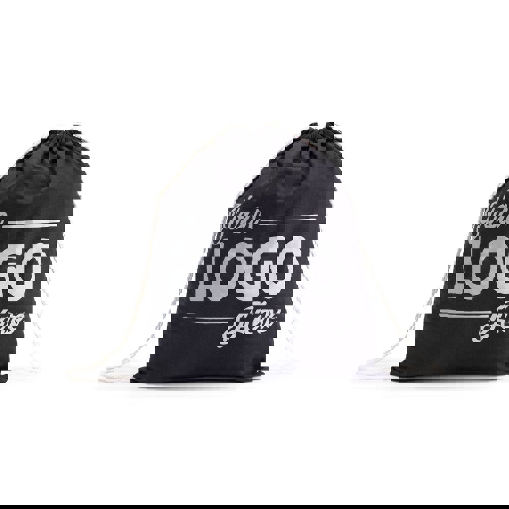 Katoenen rugtas, 140 gr/m²