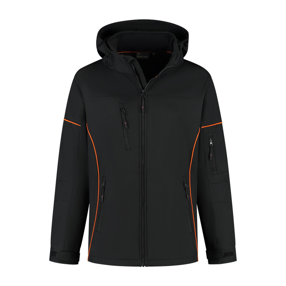 Santino Softshell Jacket Curtis