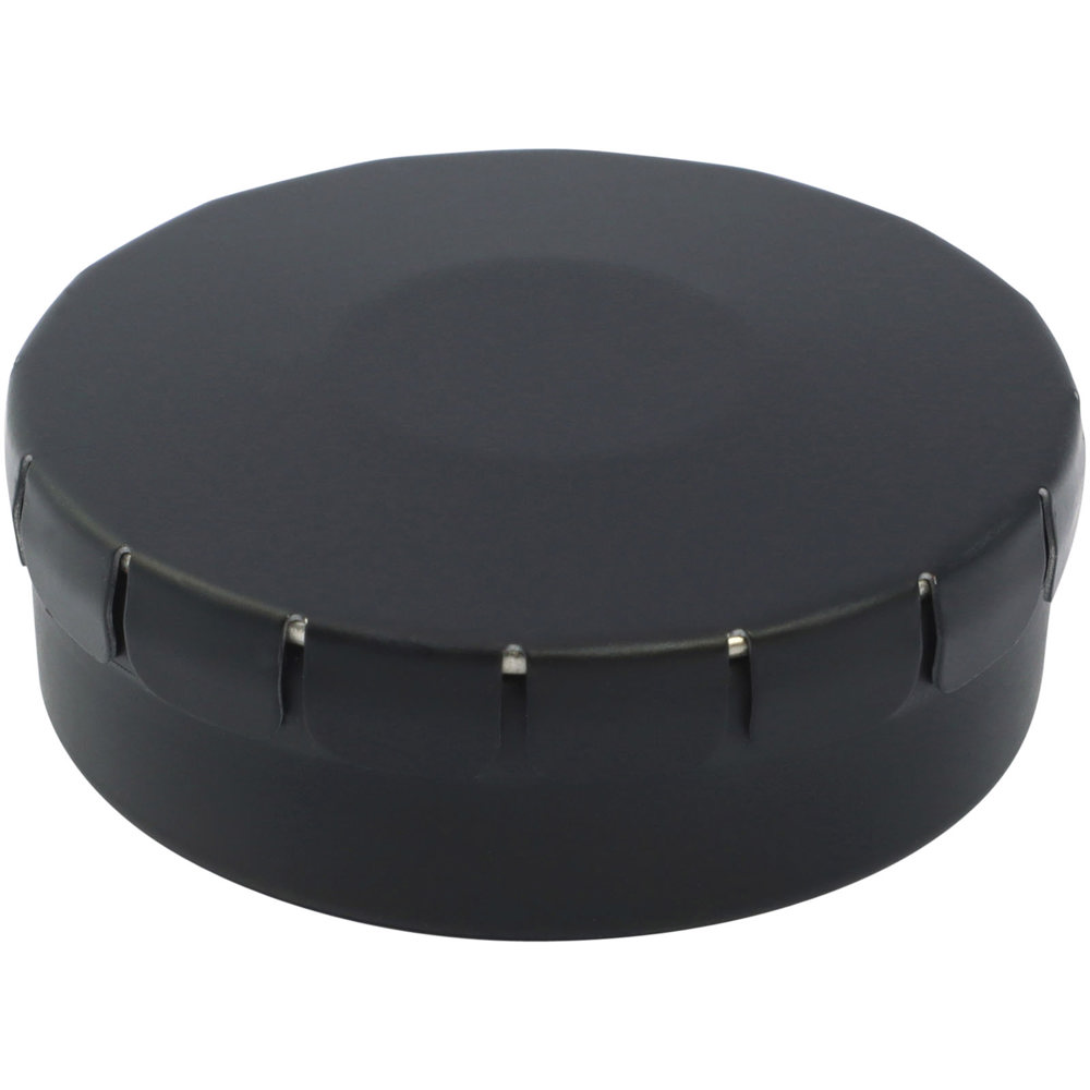 Clic clac snoep met fruitsmaak - Zwart