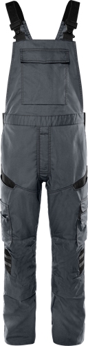 Amerikaanse overall 1556 STFP - Grijs/Zwart