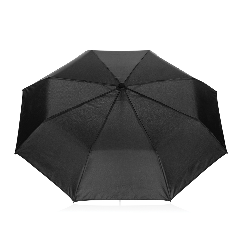 Swiss Peak Vito Aware™ RPET 21 inch auto open/close paraplu