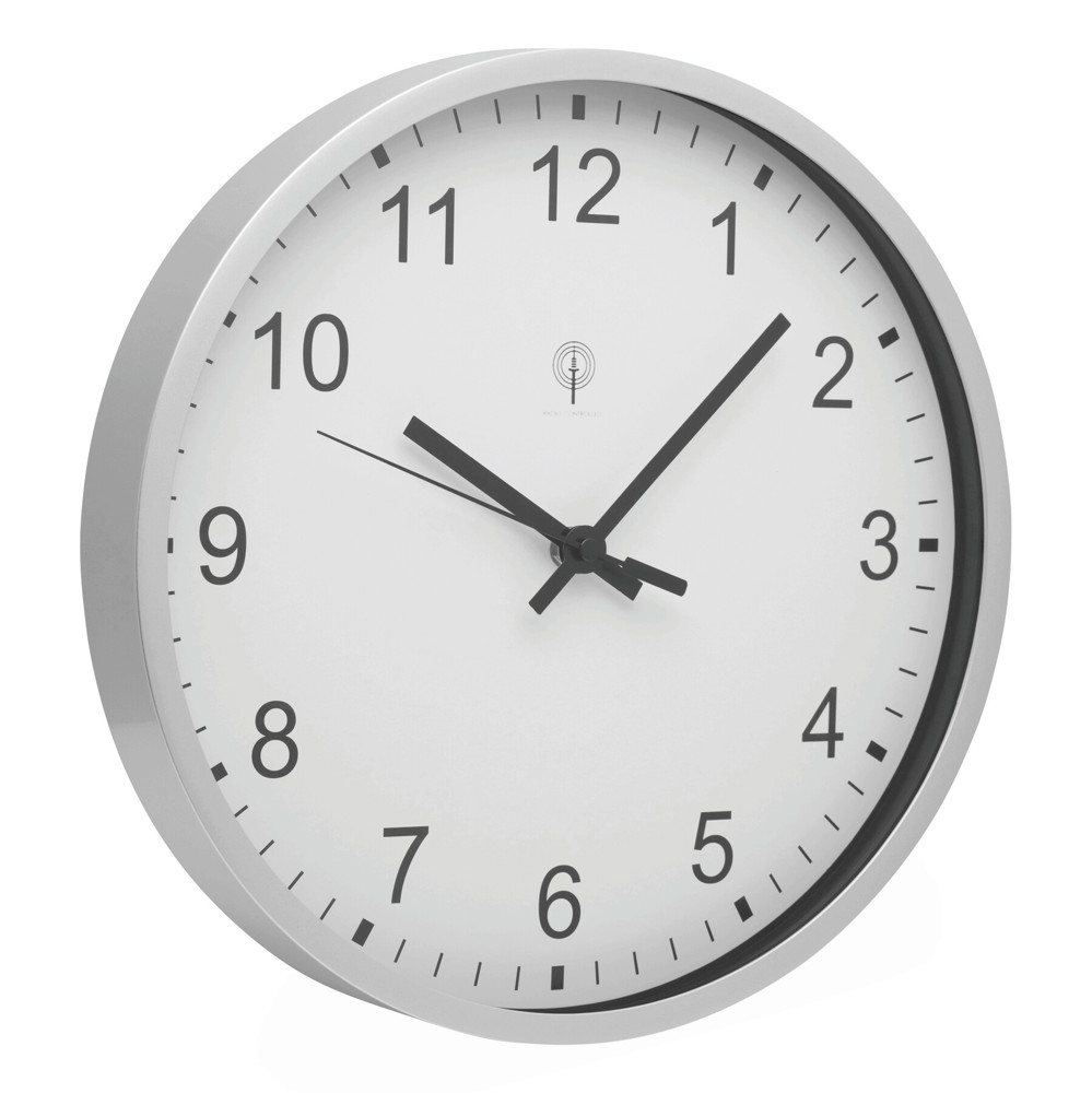 URANUS - Analoge radio-controlled wandklok