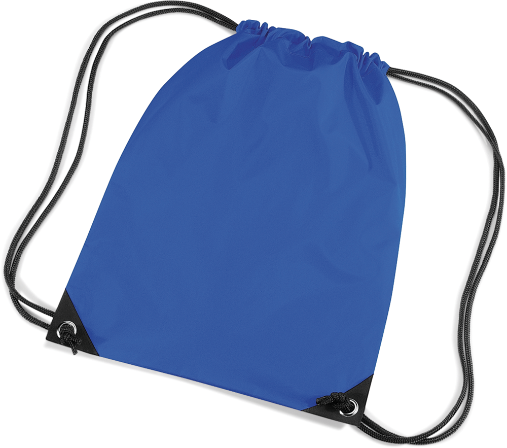 BG10 - Premium Gymsac - Bright Royal