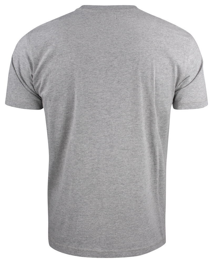 Jobman - 5264 T-shirt Grijs Melange 3XL