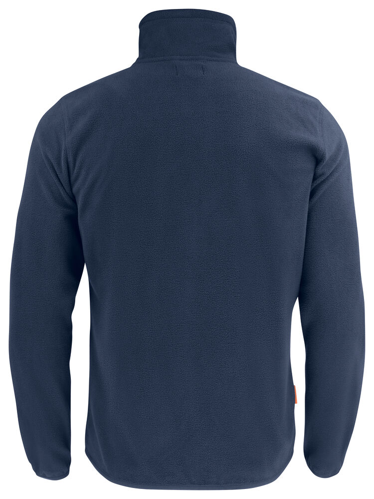 Jobman - 5901 Microfleece Jacket Navy 4XL