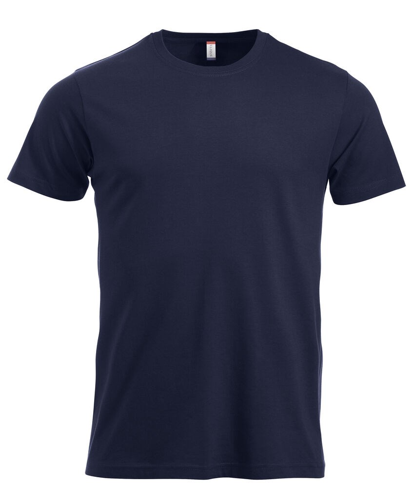 Clique - New Classic-T - Dark Navy
