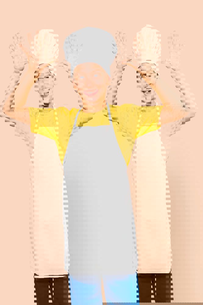 K884 - Chefkok-set voor kinderen