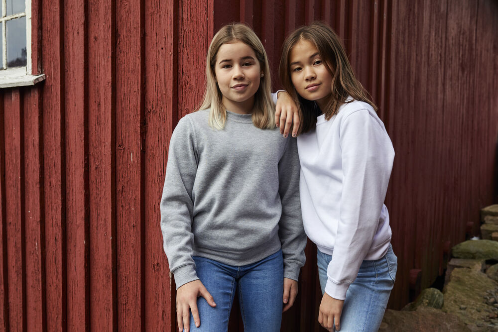 Clique - Basic Roundneck Junior