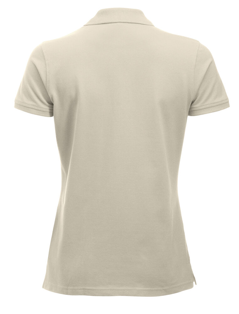 Clique - Classic Marion S/S Licht khaki S