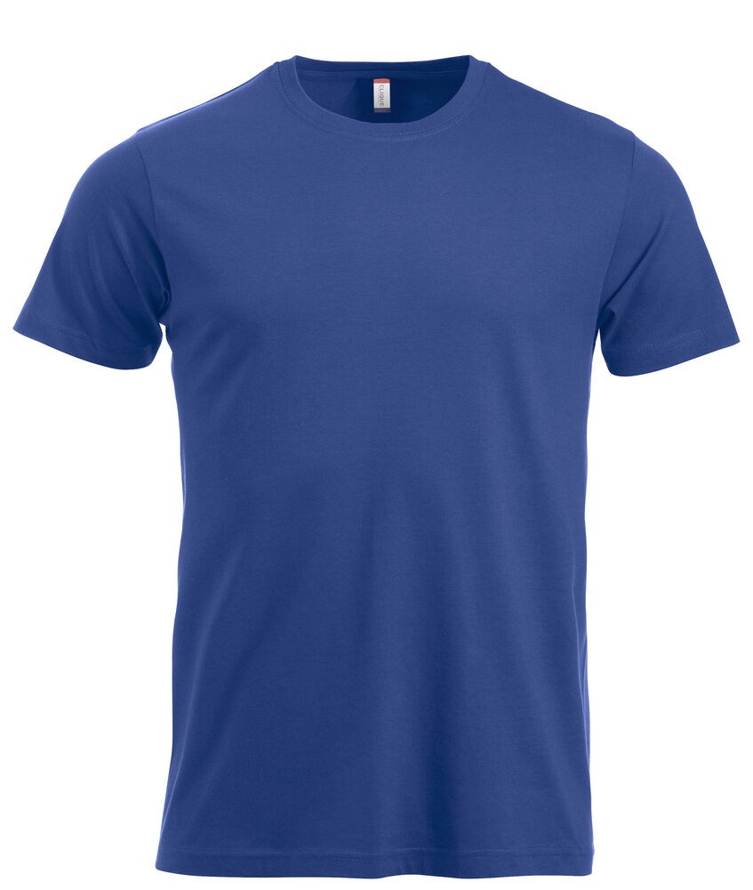 Clique - New Classic-T - Blauw