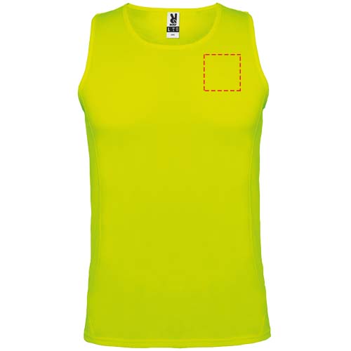 Andre sporthemd voor heren