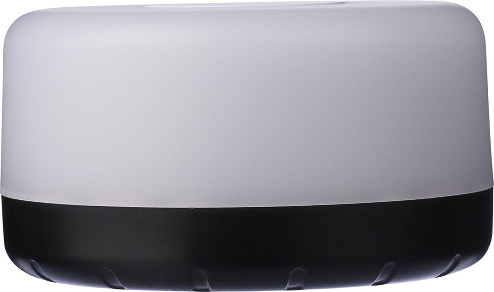 ABS lamp Hadrian - Zwart