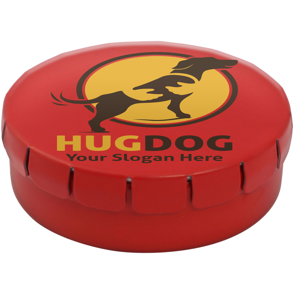 Clic clac snoep met fruitsmaak