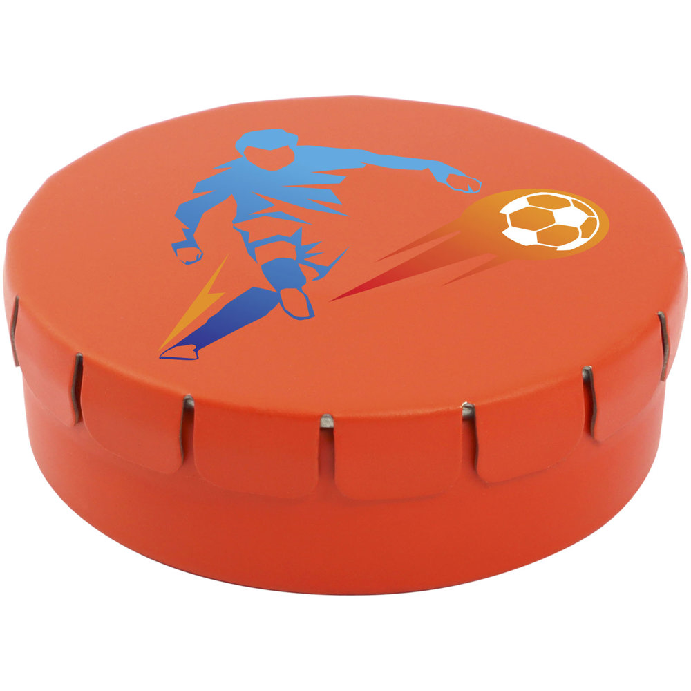 Clic clac suikervrije pepermunt