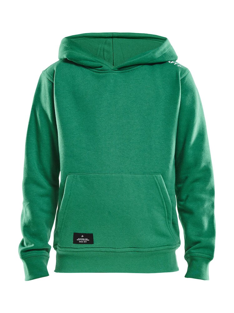 Craft - Community Hoodie Jr - Team Green