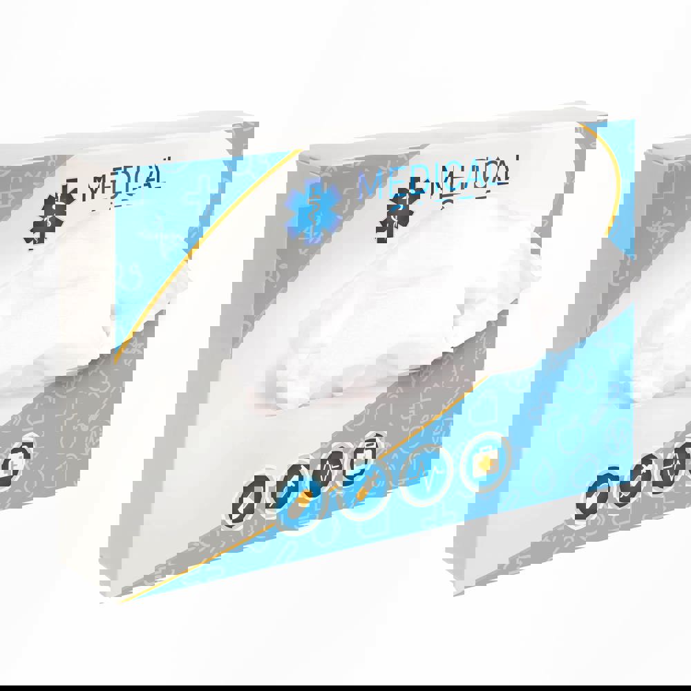 Rechthoekige tissue box