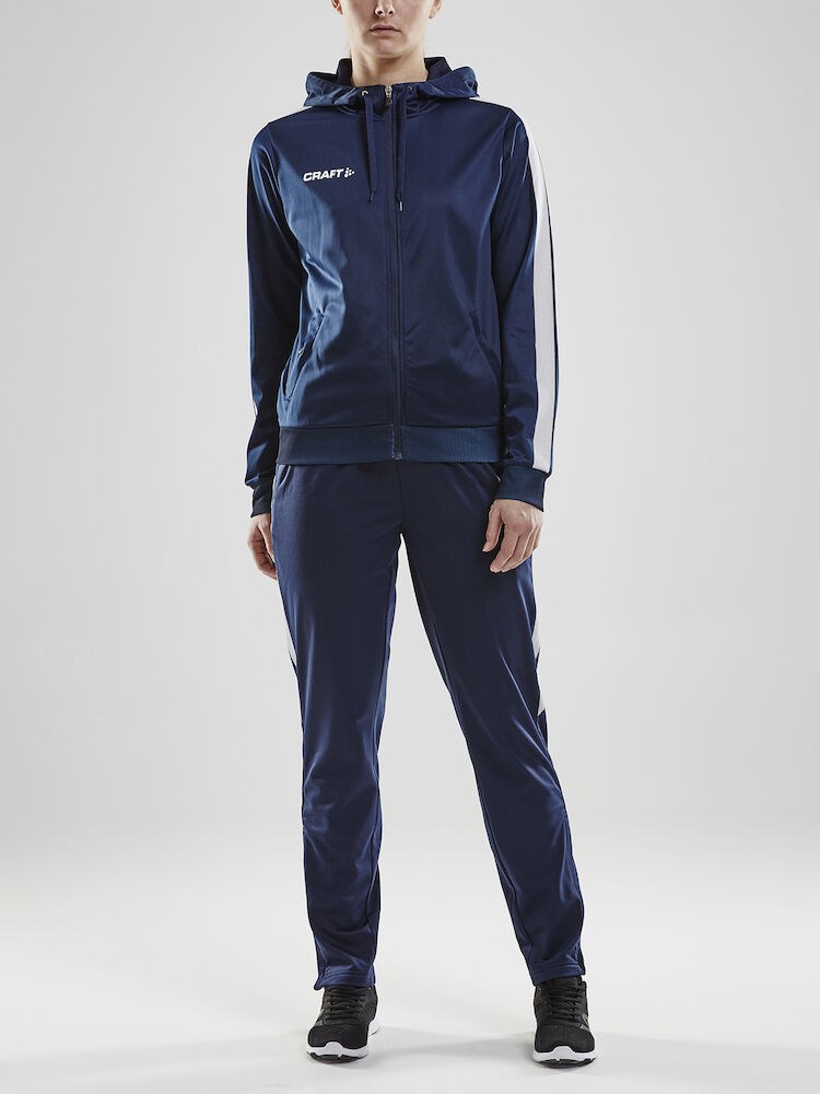 Craft - Pro Control Hood Jacket W Navy/White XL