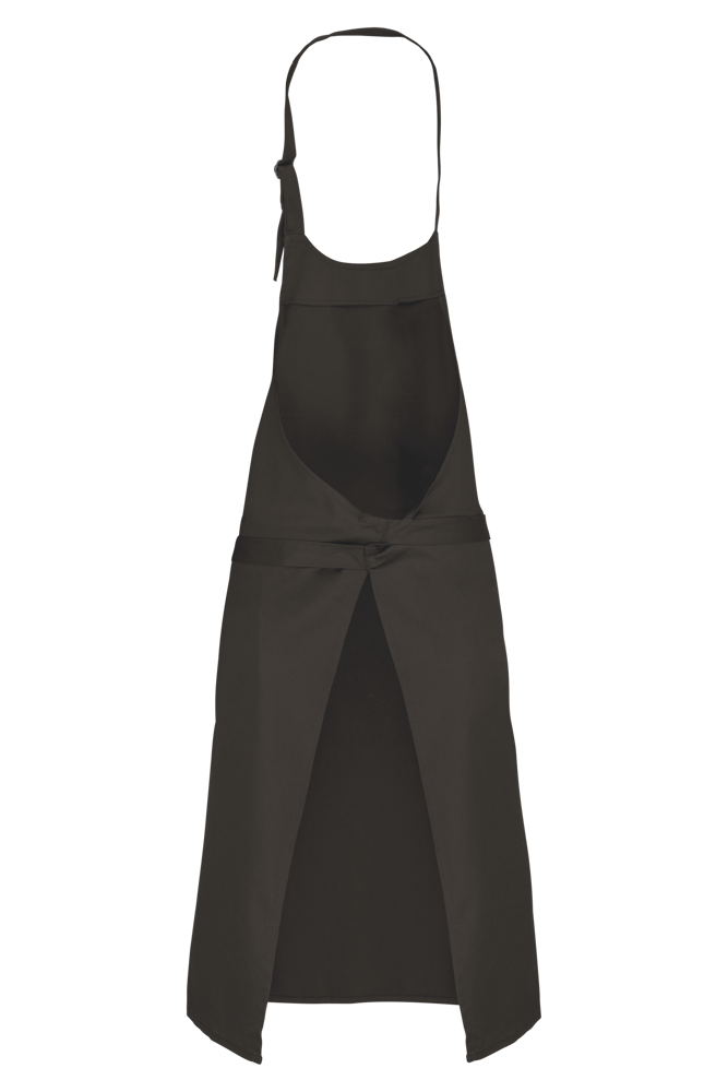 K8000 - Schort van polykatoen zonder zak