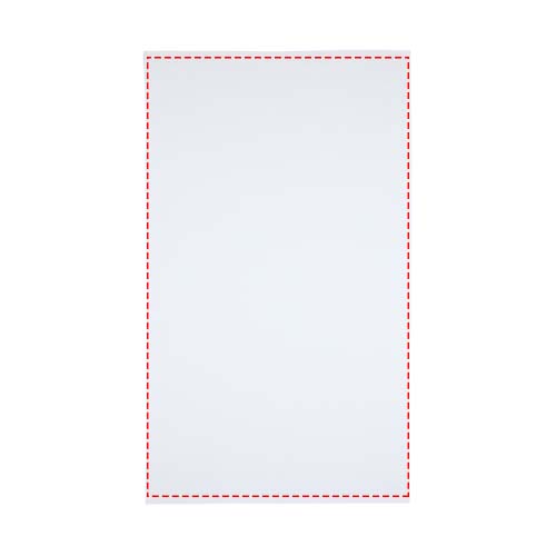 Azolla RPET sublimatie lichtgewicht handdoek 90 x 150 cm